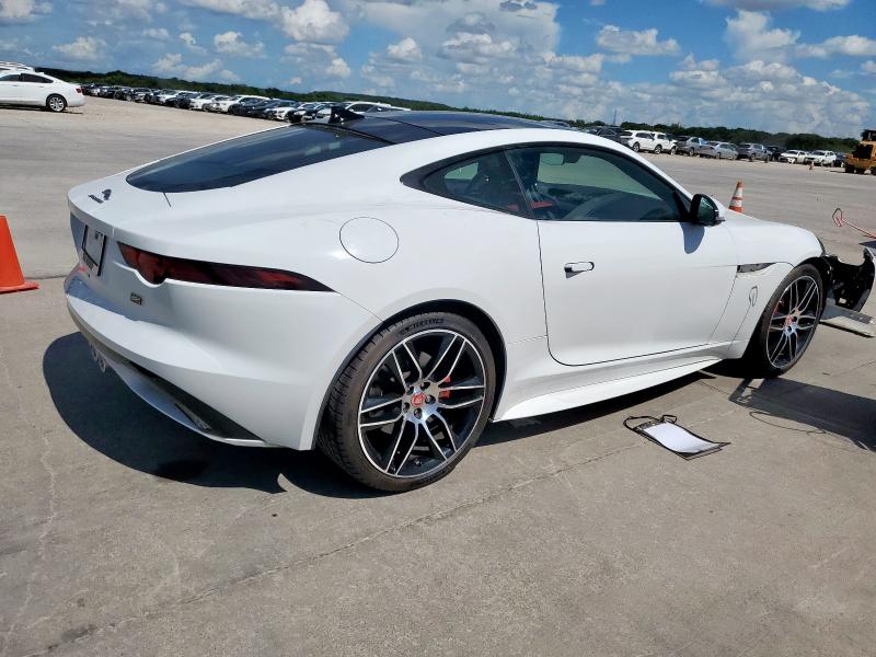 Vin: sajdk1fv2lck63356, lot: 62195475, jaguar f-type 20203