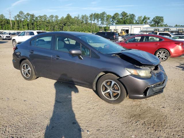 2015 HONDA CIVIC SE 19XFB2F78FE243303