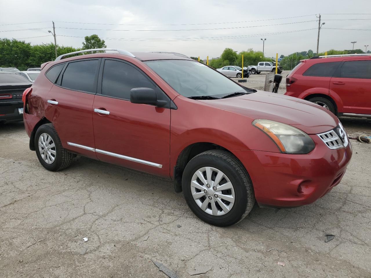 NISSAN ROGUE S