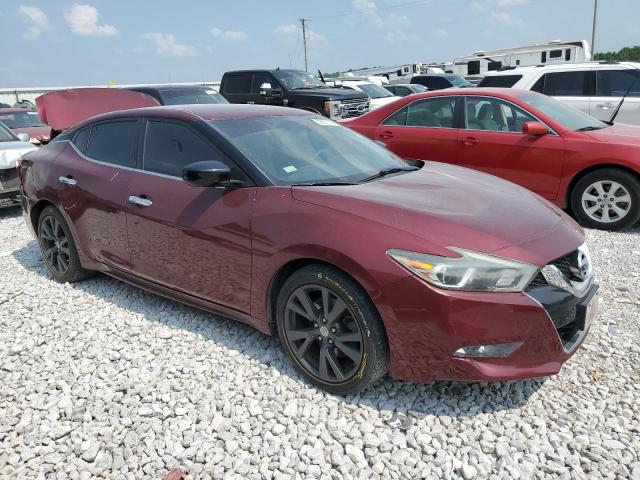Vin: 1n4aa6ap6hc373107, lot: 58837745, nissan maxima 3.5s 20174