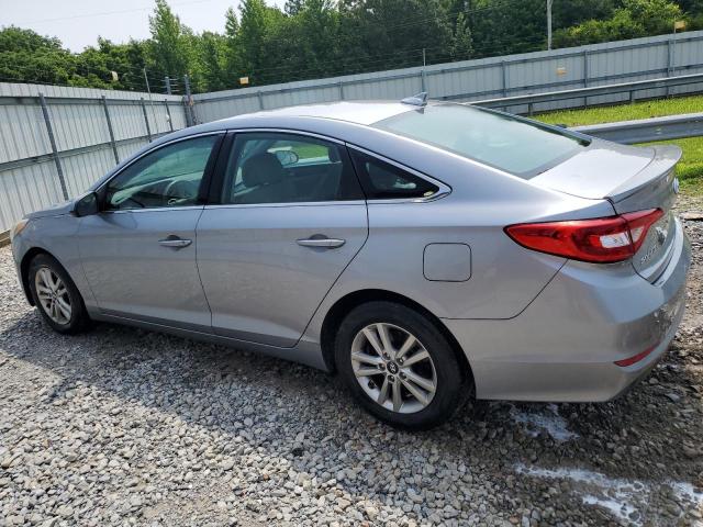 Vin: 5npe24af2hh575161, lot: 59495915, hyundai sonata se 20172