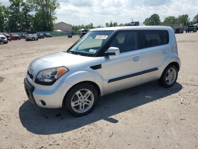 KIA SOUL +