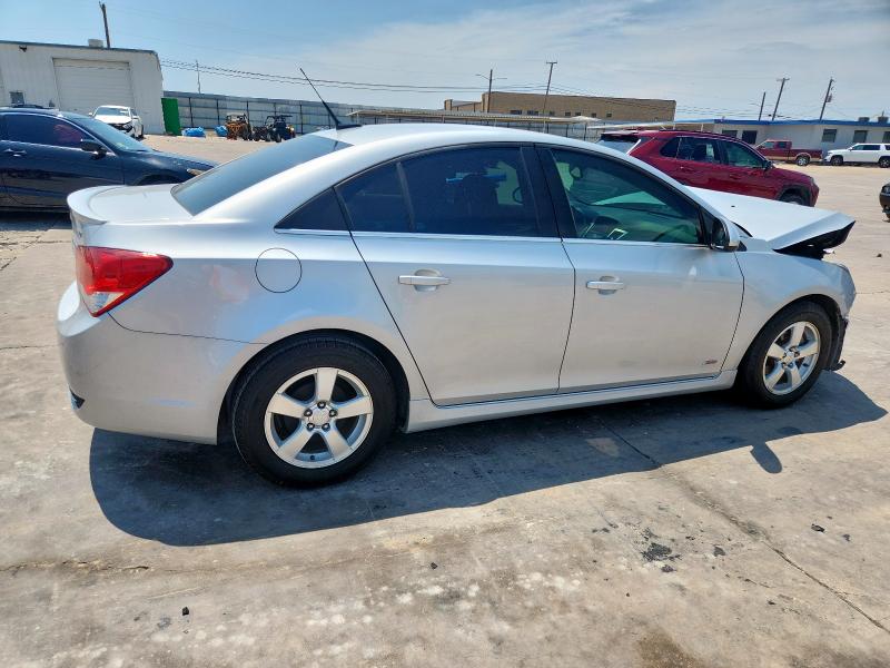 Vin: 1g1pc5sbxe7238916, lot: 61025125, chevrolet cruze lt 20143