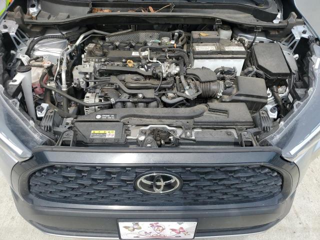 2022 TOYOTA COROLLA CR - 7MUCAAAG2NV029442