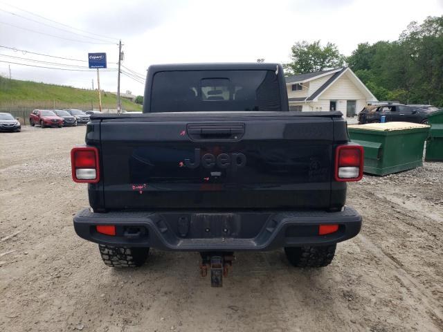 2021 JEEP GLADIATOR 1C6HJTAG6ML608548