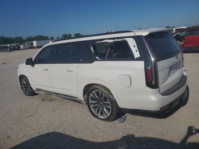 2022 CADILLAC ESCALADE E 1GYS4RKL7NR163346