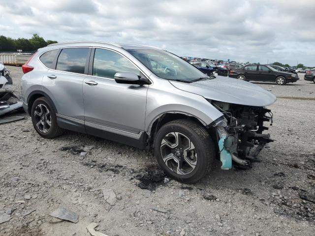 Vin: 7farw1h91je039525, lot: 60513785, honda crv touring 20184
