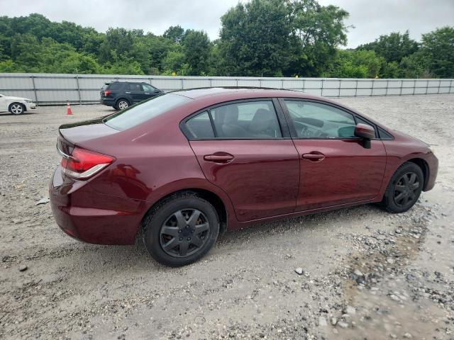 2015 HONDA CIVIC LX 19XFB2F5XFE067031