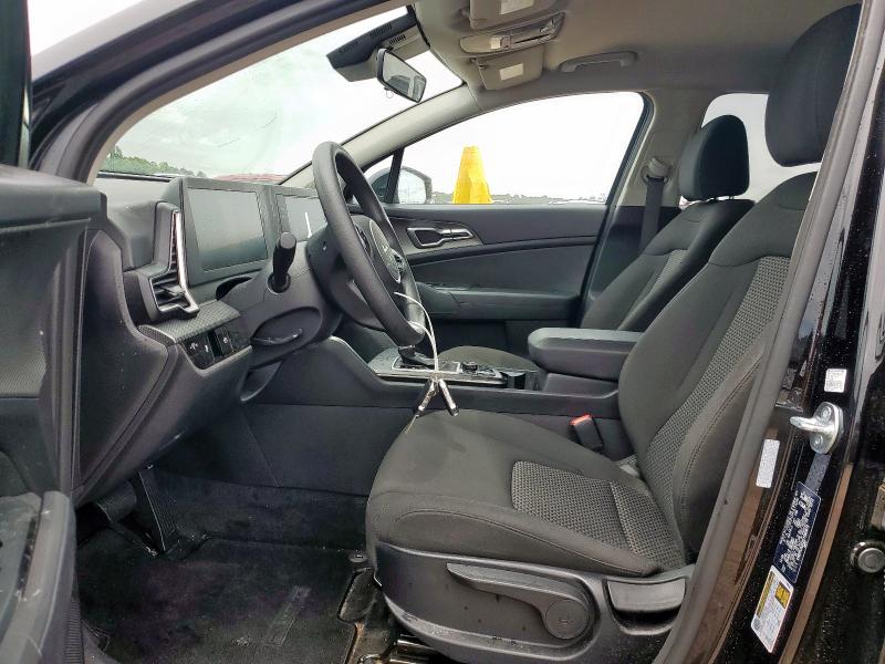 2025 KIA SPORTAGE L - KNDPU3DF2S7380973