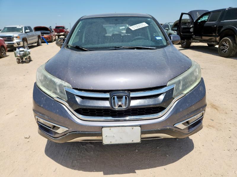 2016 HONDA CR-V EX - 3CZRM3H55GG724747