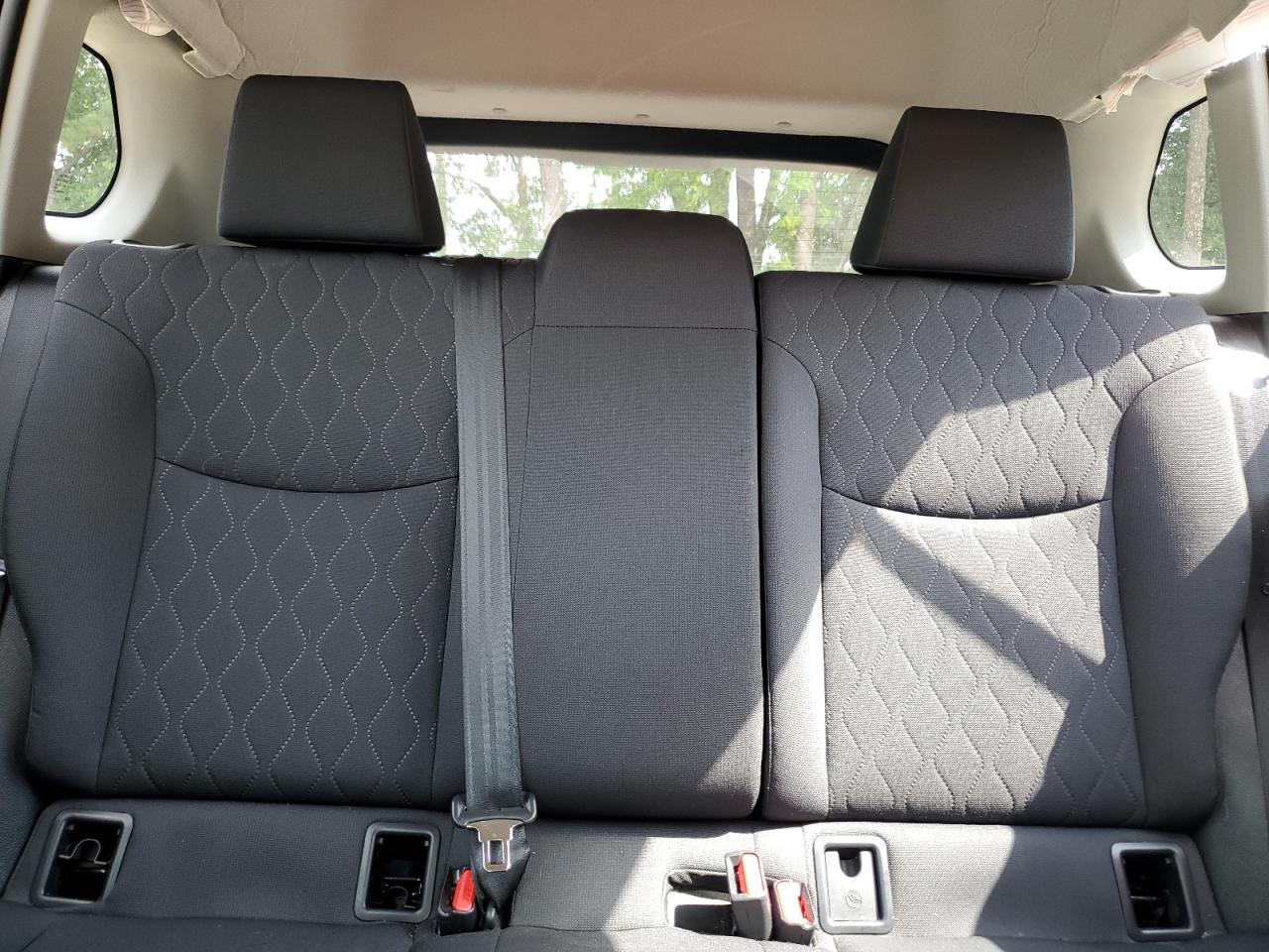 TOYOTA COROLLA CROSS LE