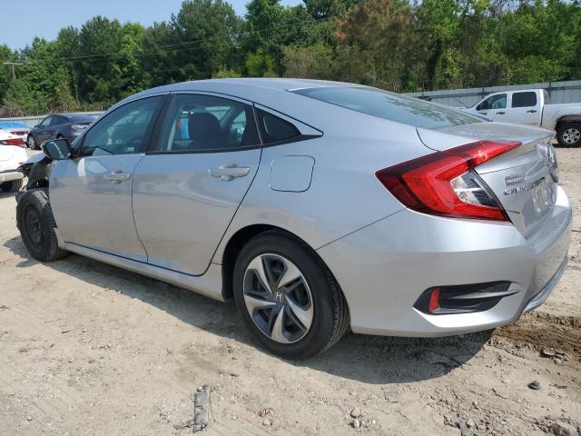 Vin: 2hgfc2f68lh598008, lot: 59290285, honda civic lx 20202
