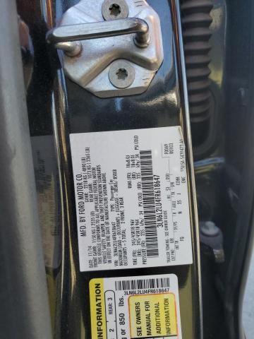 2015 LINCOLN MKZ HYBRID 3LN6L2LU4FR618647