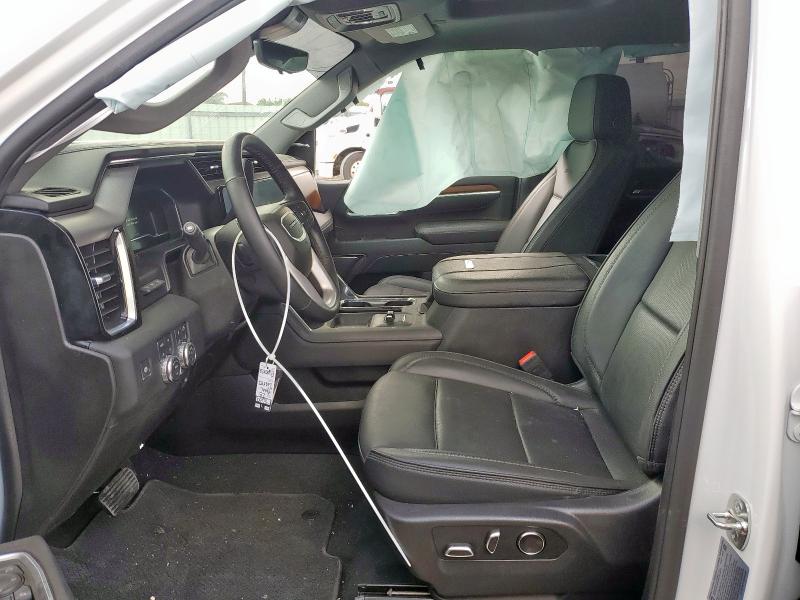 2025 GMC SIERRA K25 1GT4UREY7SF243166
