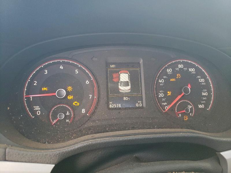 2021 VOLKSWAGEN PASSAT SE 1VWSA7A31MC015521