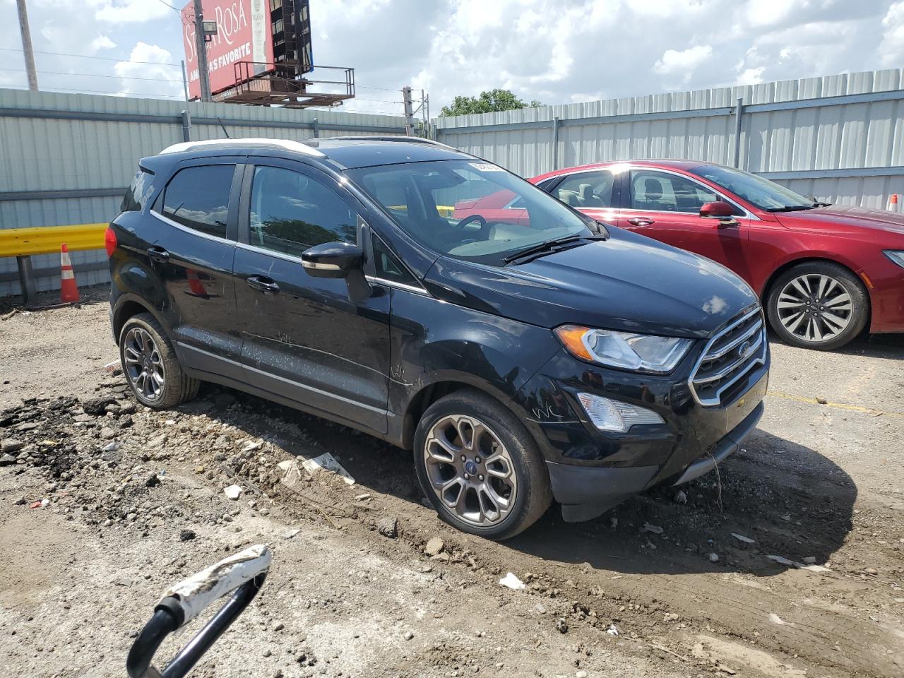 FORD ECOSPORT TITANIUM