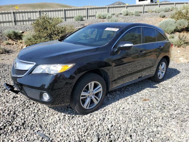 ACURA RDX TECHNO