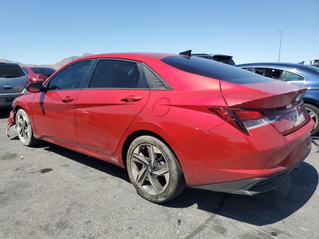 Vin: 5npls4ag5ph100425, lot: 61234925, hyundai elantra sel 20232