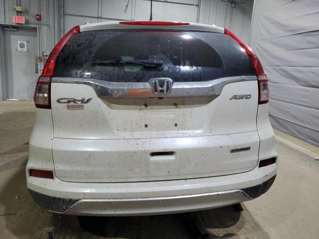 2016 HONDA CR-V TOURI 5J6RM4H91GL025062
