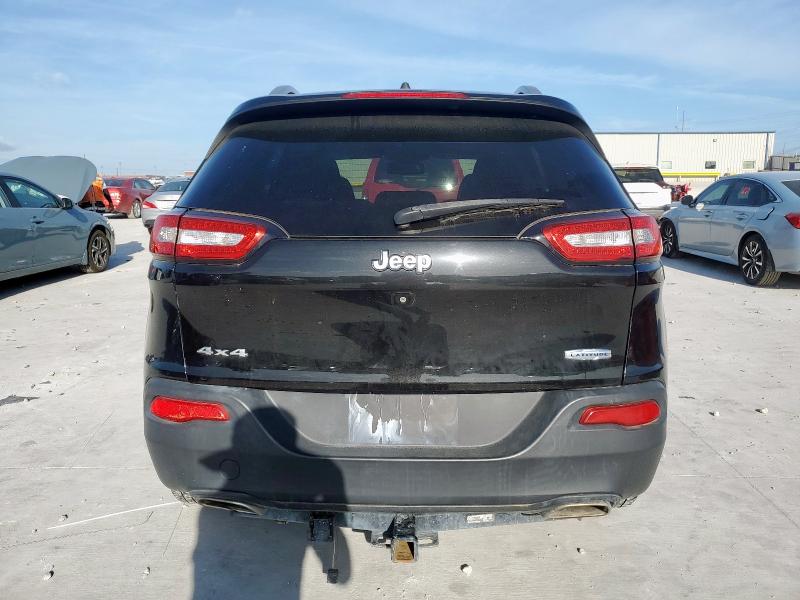 2016 JEEP CHEROKEE L 1C4PJMCS2GW157603