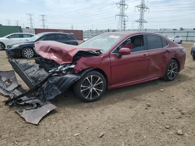 Vin: 4t1b11hk5ju657531, lot: 60824715, toyota camry l 2018 img_1