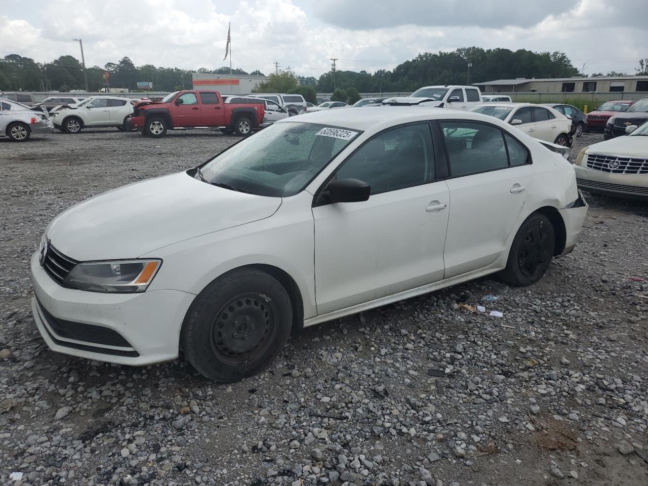 VOLKSWAGEN JETTA BASE