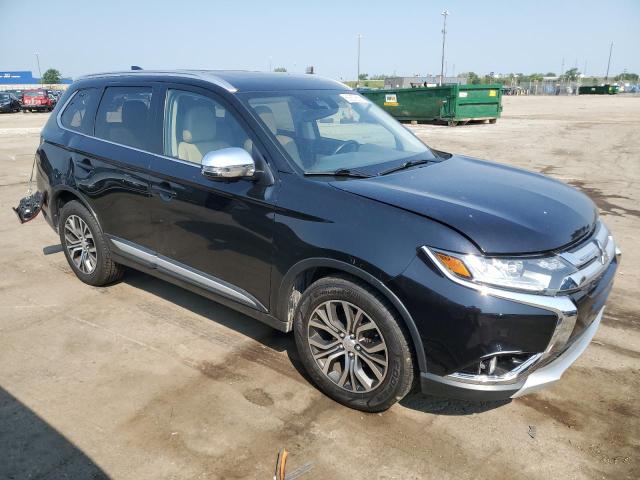 2017 MITSUBISHI OUTLANDER - JA4AZ3A38HZ017229