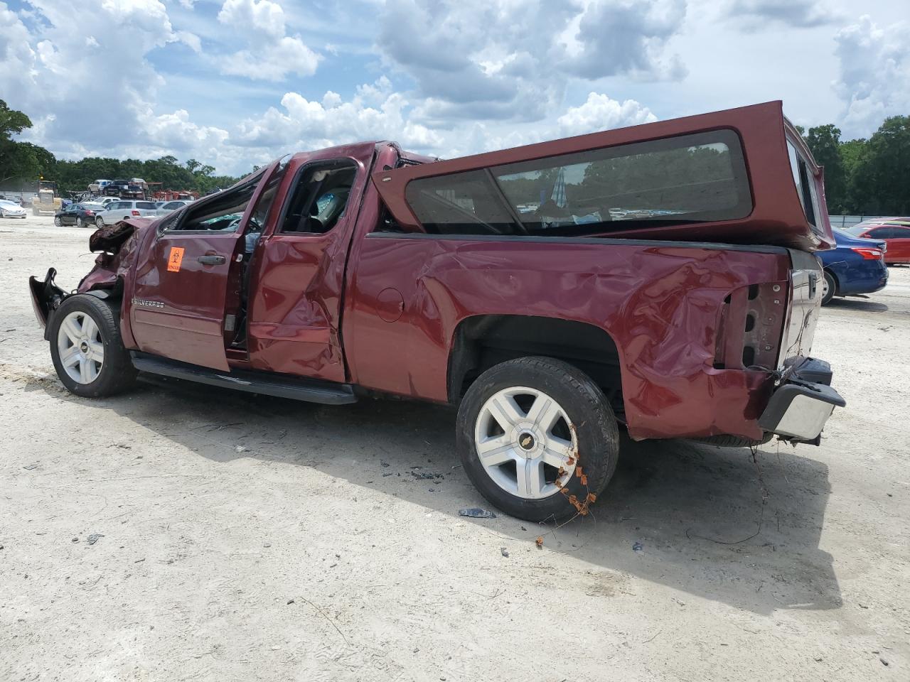 Chevrolet Silverado 2008