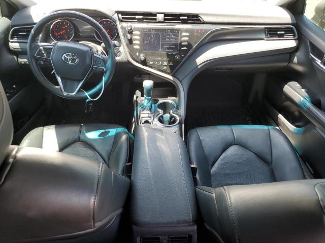 2019 TOYOTA CAMRY XSE 4T1B61HK9KU228279