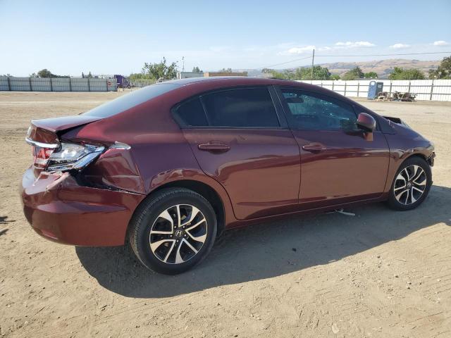 2013 HONDA CIVIC EXL - 2HGFB2F98DH527681