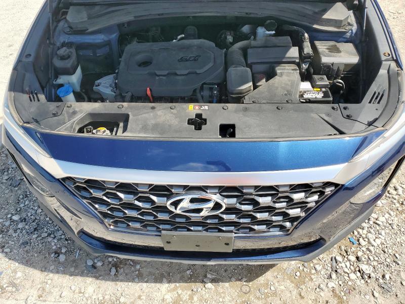 2019 HYUNDAI SANTA FE S - 5NMS33AD2KH113177