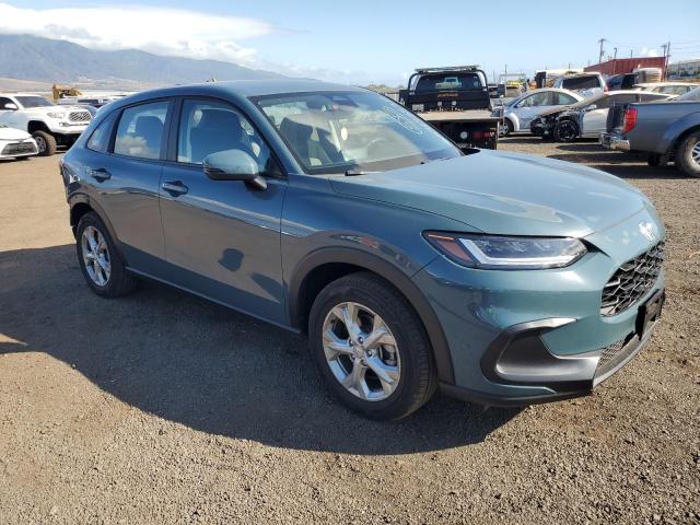 2025 HONDA HR-V LX 3CZRZ1H37SM716793