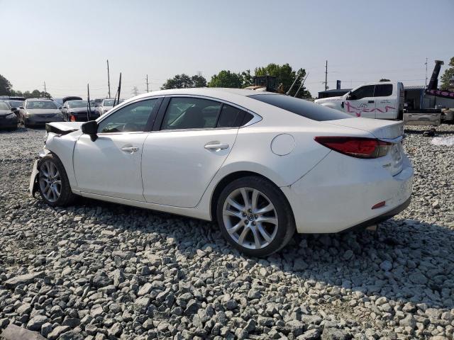 Vin: jm1gj1v53g1418045, lot: 59413765, mazda 6 touring 20162