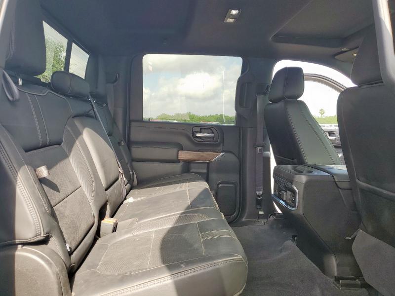 2020 CHEVROLET SILVERADO - 1GC4YREY4LF298048