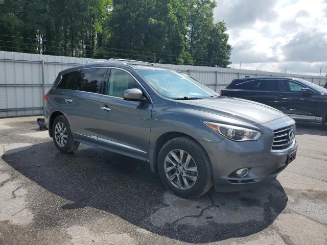 Vin: 5n1al0mm1fc517254, lot: 59553725, infiniti qx60 20154
