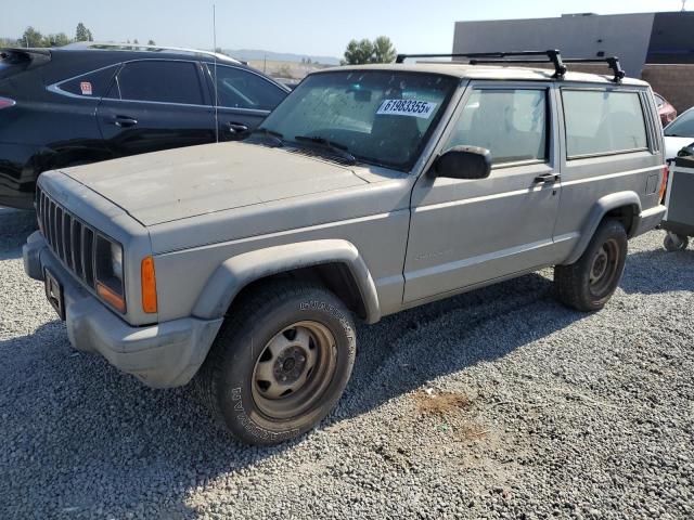 Global Auto Auctions: 2000 JEEP CHEROKEE S