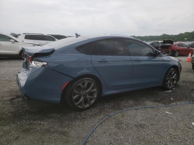 Vin: 1c3cccbg7fn638746, lot: 59609345, chrysler 200 s 20153