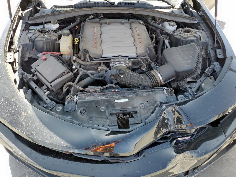 2022 CHEVROLET CAMARO LT1 1G1FE1R77N0112439