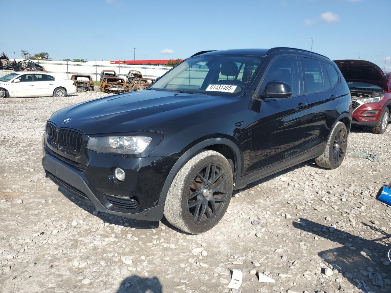 BMW X3 XDRIVE28I