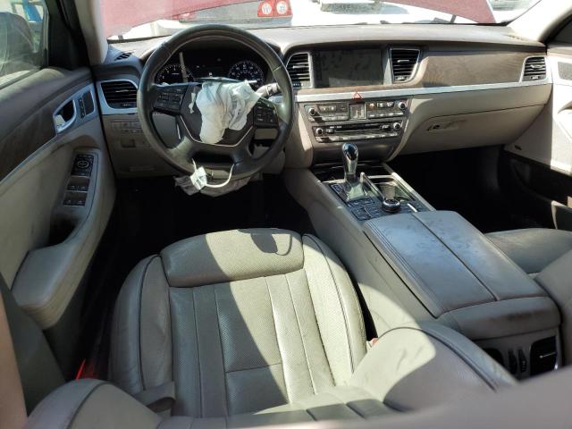 2015 HYUNDAI GENESIS 5. KMHGN4JF2FU035923