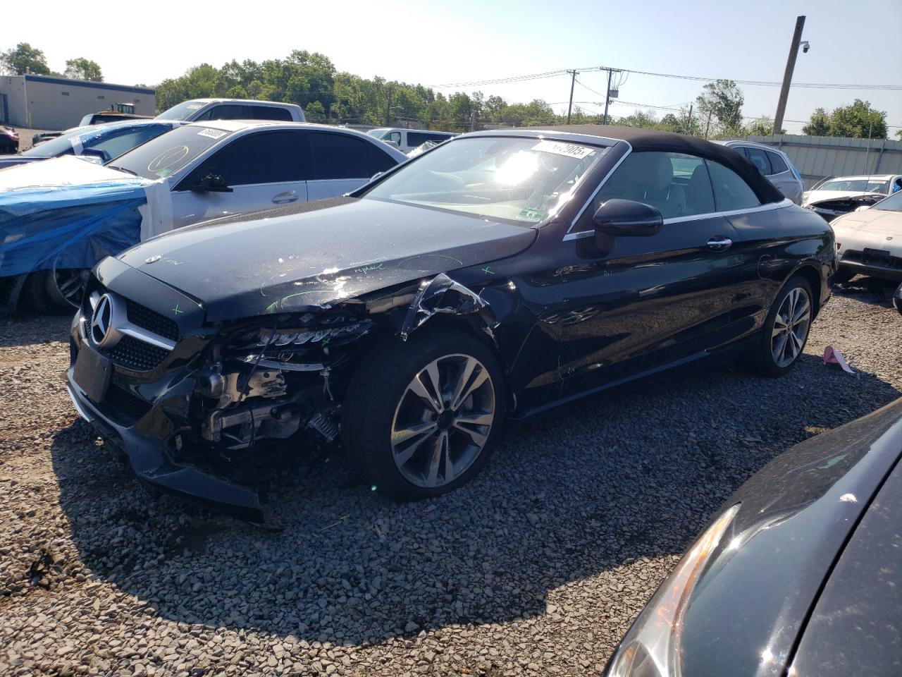 MERCEDES-BENZ C-CLASS 300 4MATIC