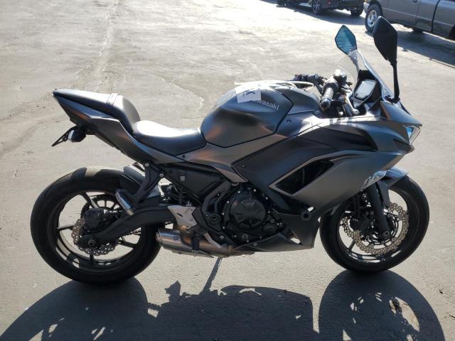 2022 KAWASAKI EX650 N - ML5EXEN18NDA50674