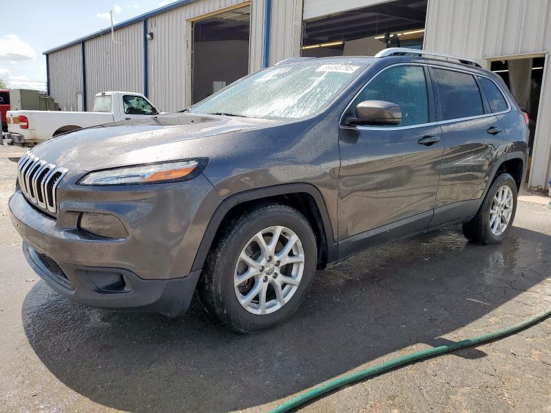 Vin: 1c4pjlcs2gw234061, lot: 59493795, jeep grand cher latitude 2016 img_1