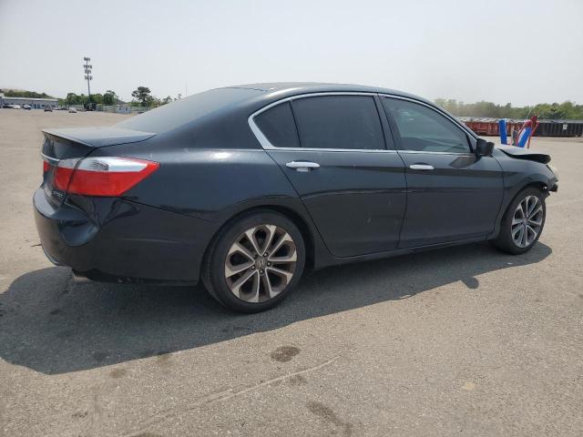 Vin: 1hgcr2f51da248549, lot: 59743995, honda accord sport 20133