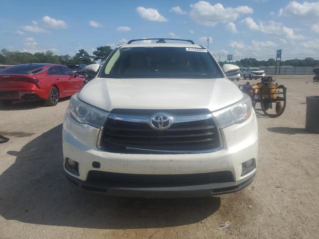 2015 TOYOTA HIGHLANDER - 5TDZKRFH7FS050662