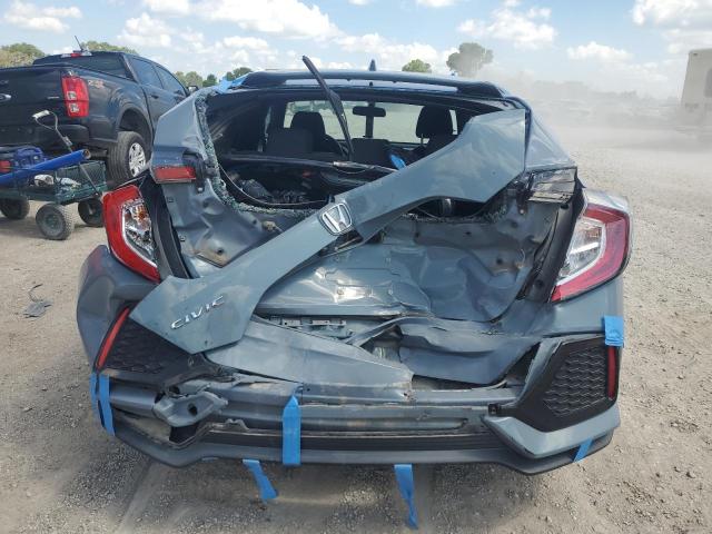 2017 HONDA CIVIC LX - SHHFK7H23HU417272