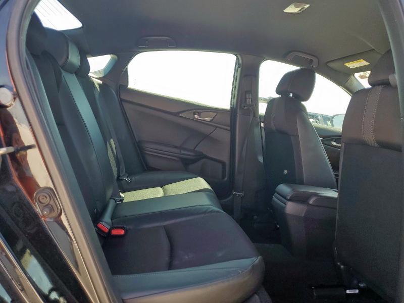 2019 HONDA CIVIC SPOR - 19XFC2F83KE051500