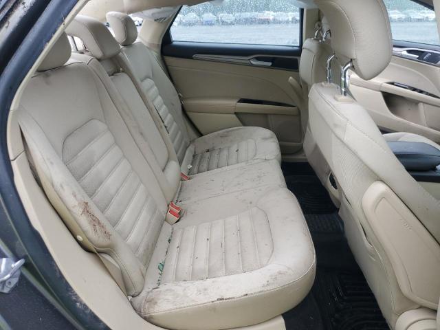 2014 FORD FUSION SE - 3FA6P0H77ER120110