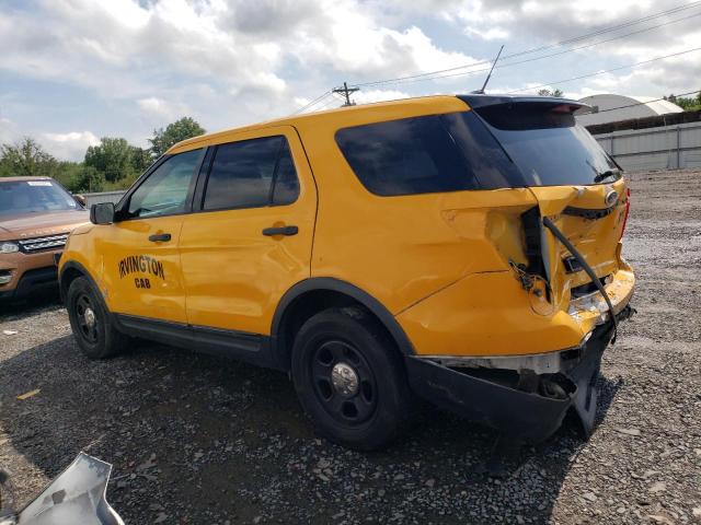 Vin: 1fm5k8arxfgb51659, lot: 60214525, ford explorer police interceptor 20152