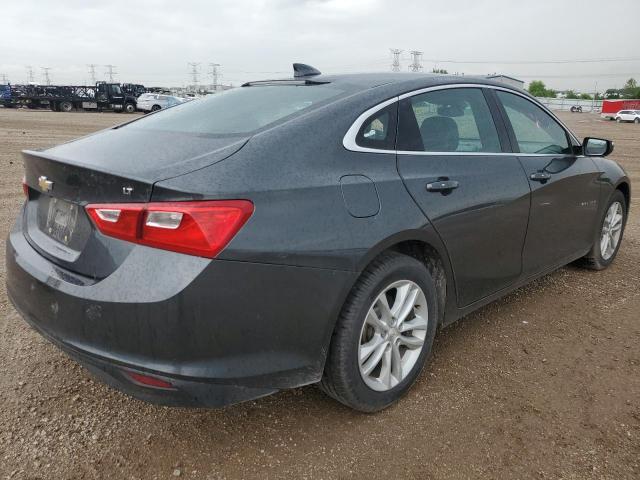 Vin: 1g1ze5st1hf150276, lot: 60884905, chevrolet malibu lt 20173